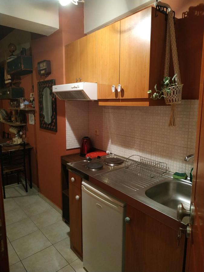 הרקליון Cozy Little Home מראה חיצוני תמונה