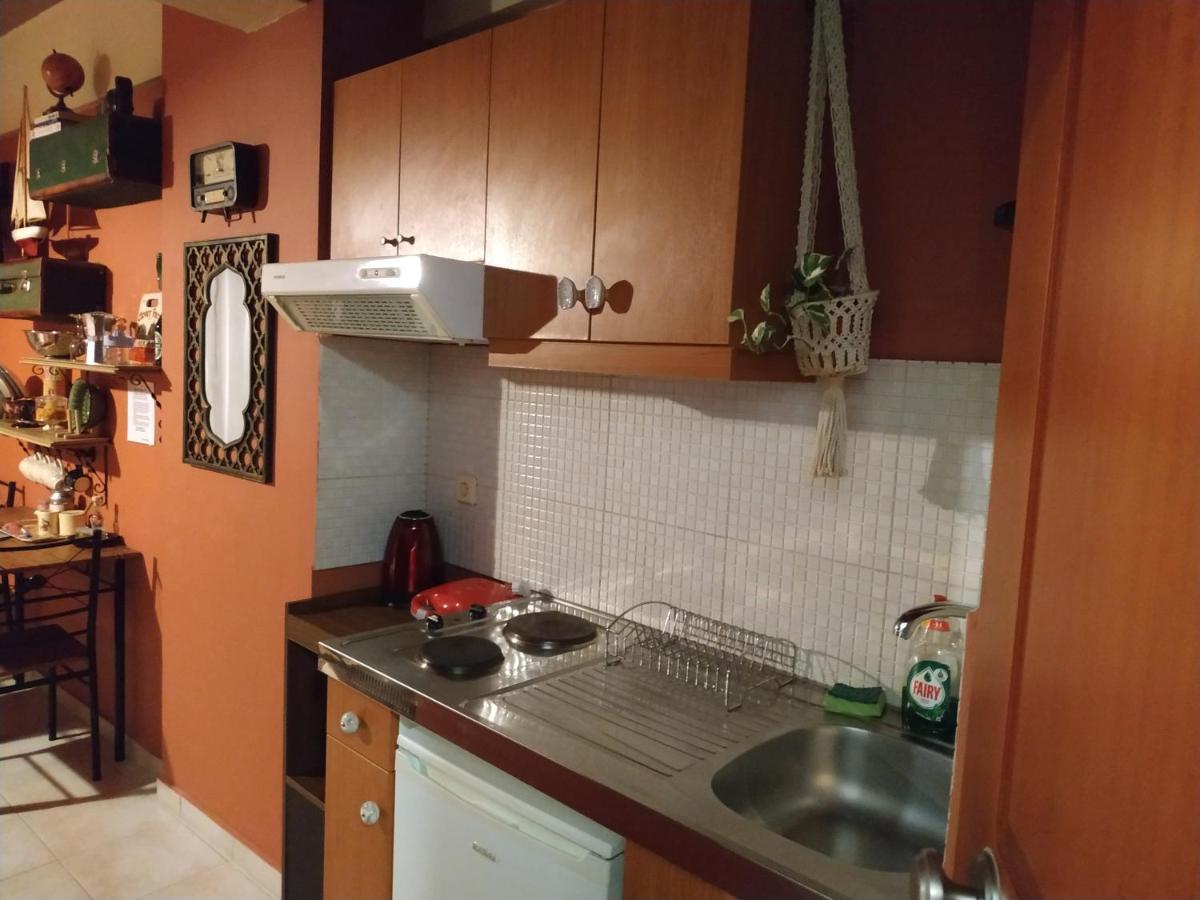 הרקליון Cozy Little Home מראה חיצוני תמונה