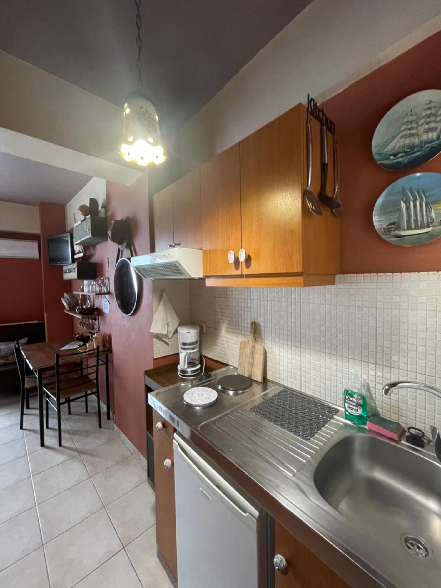 הרקליון Cozy Little Home מראה חיצוני תמונה