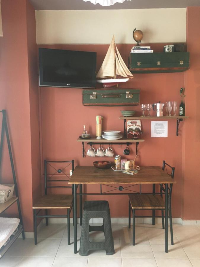 הרקליון Cozy Little Home מראה חיצוני תמונה