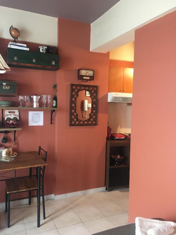 הרקליון Cozy Little Home מראה חיצוני תמונה